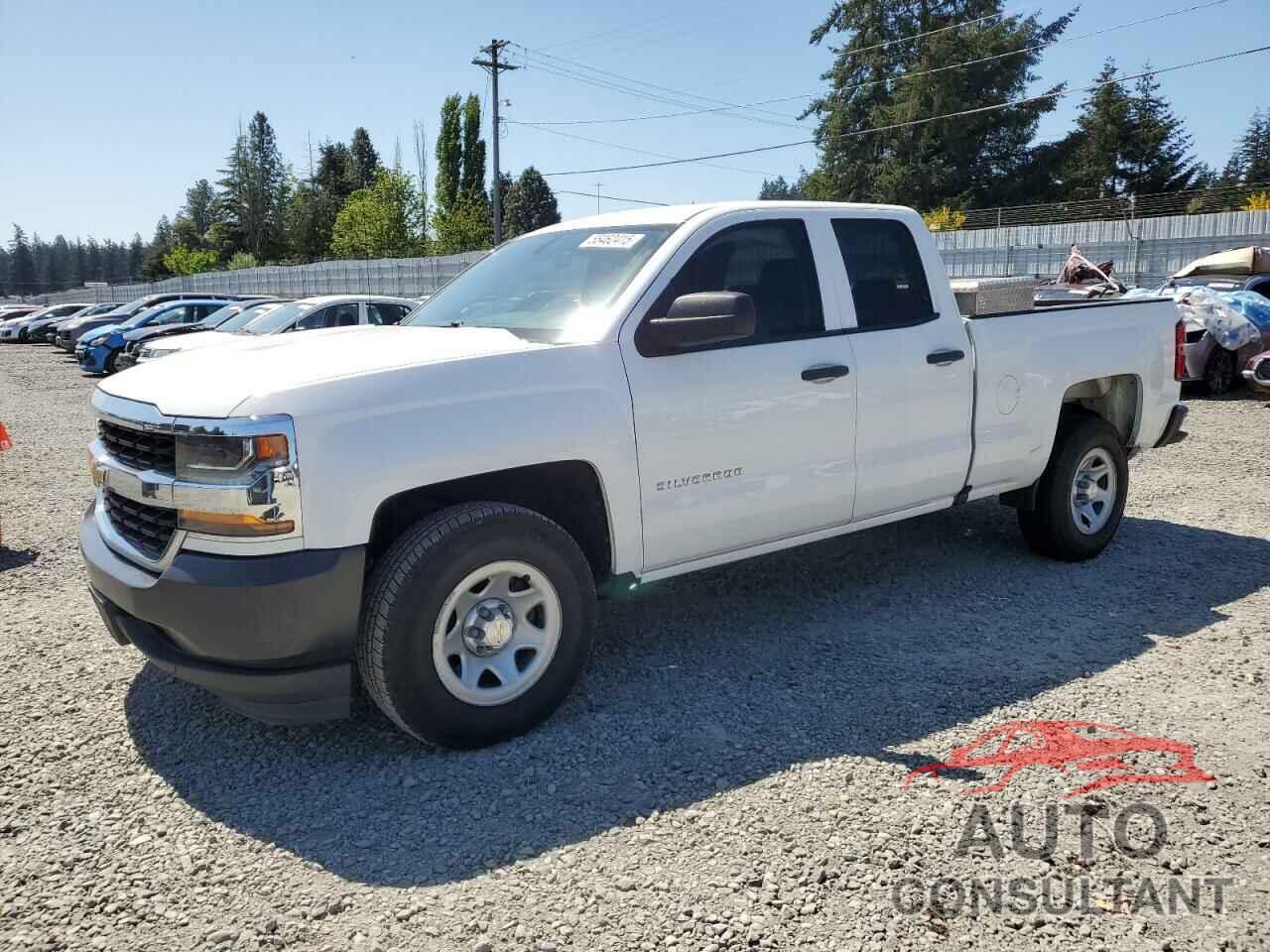 CHEVROLET ALL Models 2018 - 1GCRCNEH8JZ223782