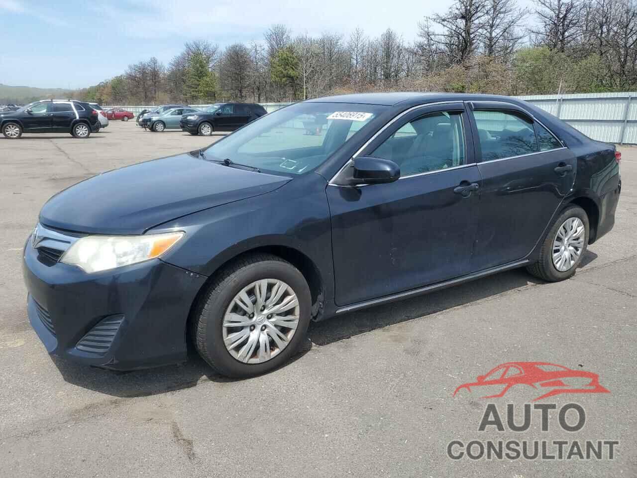 TOYOTA CAMRY 2013 - 4T1BF1FK5DU251239