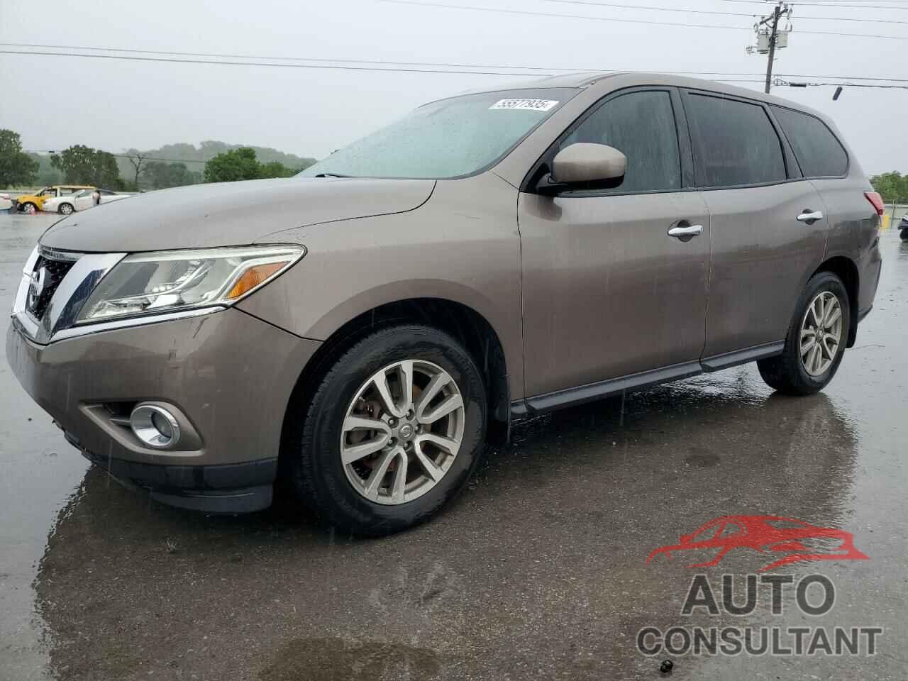 NISSAN PATHFINDER 2014 - 5N1AR2MN2EC641194