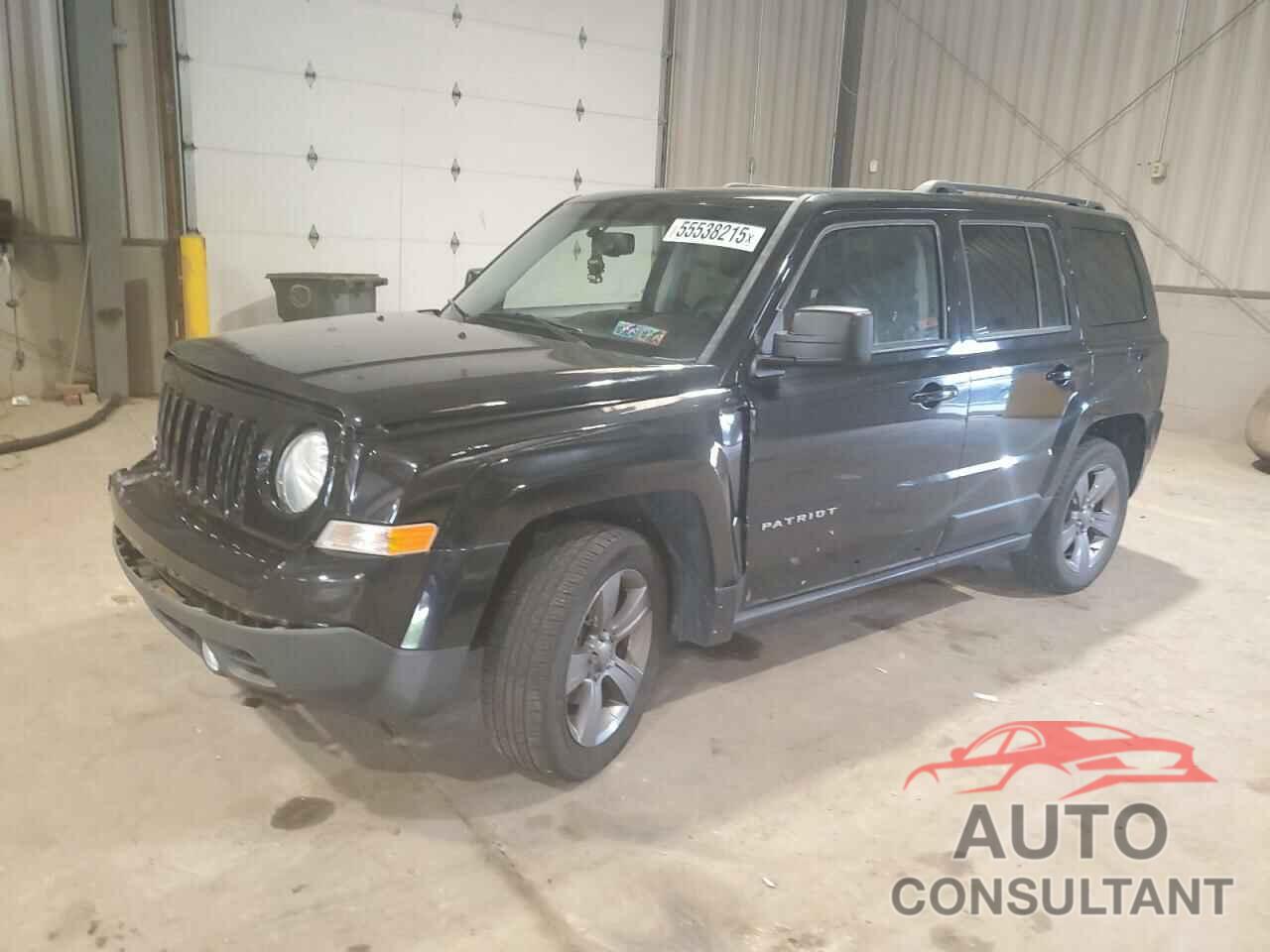 JEEP PATRIOT 2015 - 1C4NJPFA5FD115982