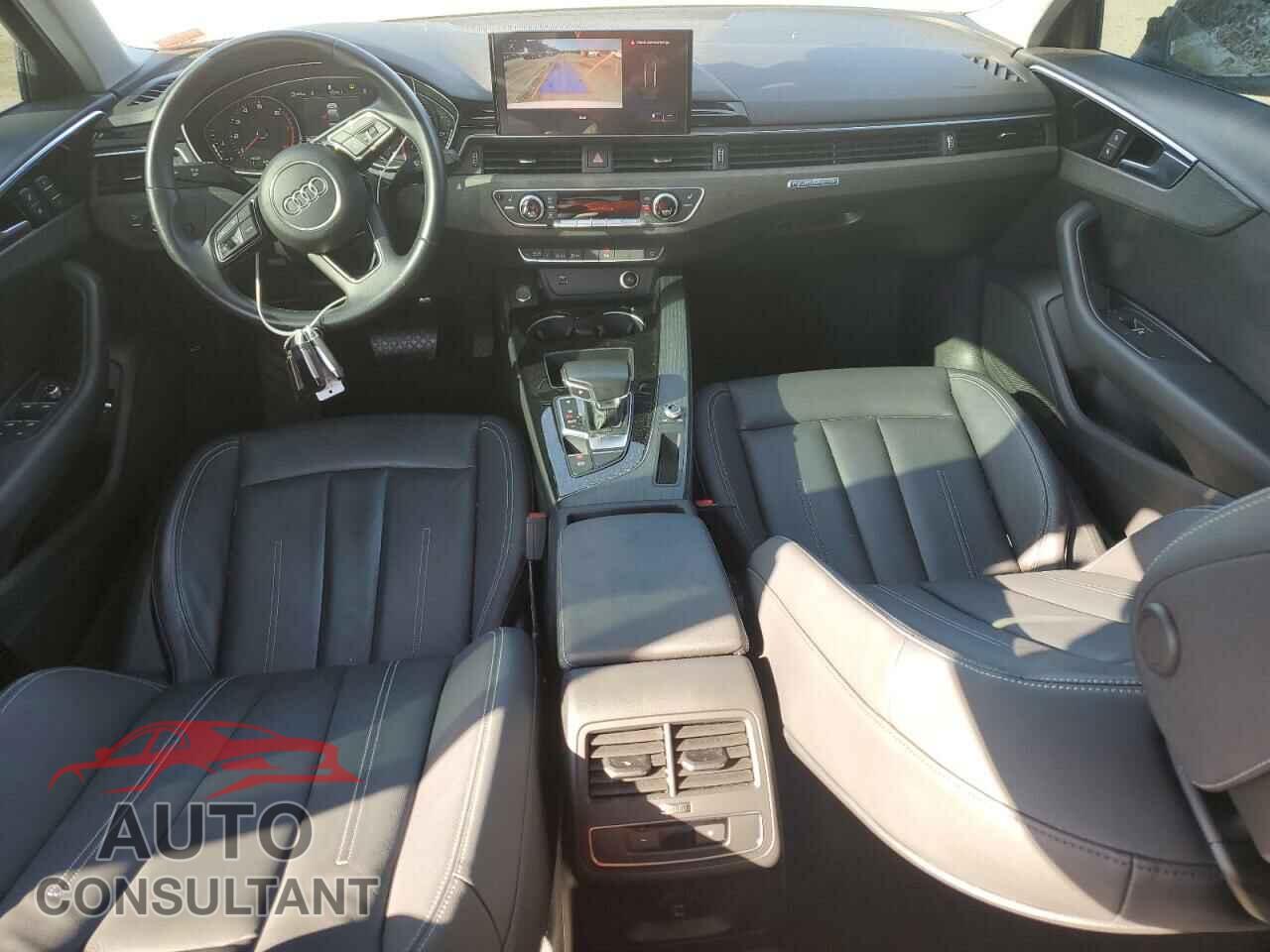 AUDI A4 2021 - WAUABAF46MA075801