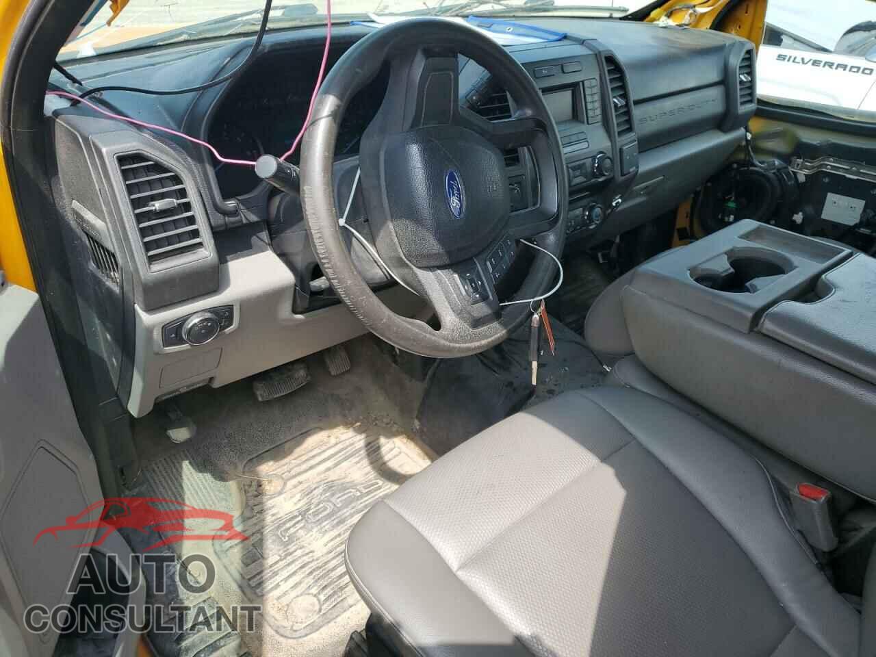 FORD F250 2017 - 1FT7X2B67HEE36687