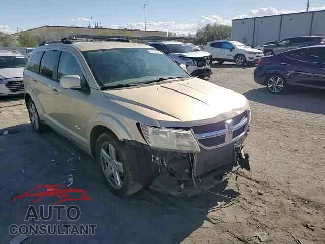 DODGE JOURNEY 2010 - 3D4PH5FV5AT169574