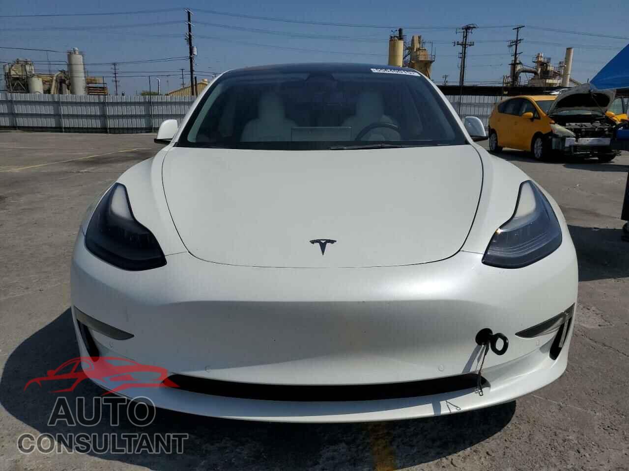 TESLA MODEL 3 2022 - 5YJ3E1EB4NF332403