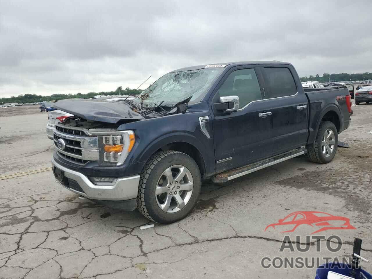 FORD F-150 2022 - 1FTFW1ED4NFB47436