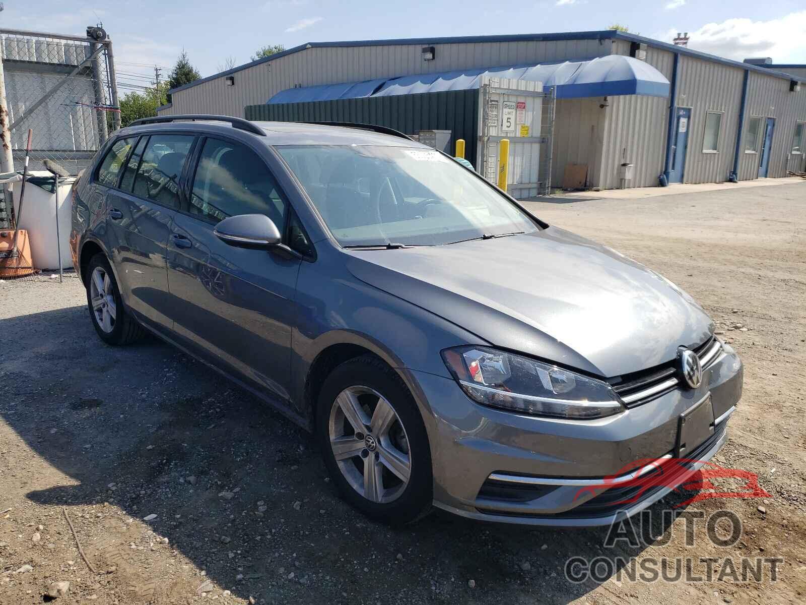 VOLKSWAGEN GOLF 2018 - 3VWD17AU4JM753003