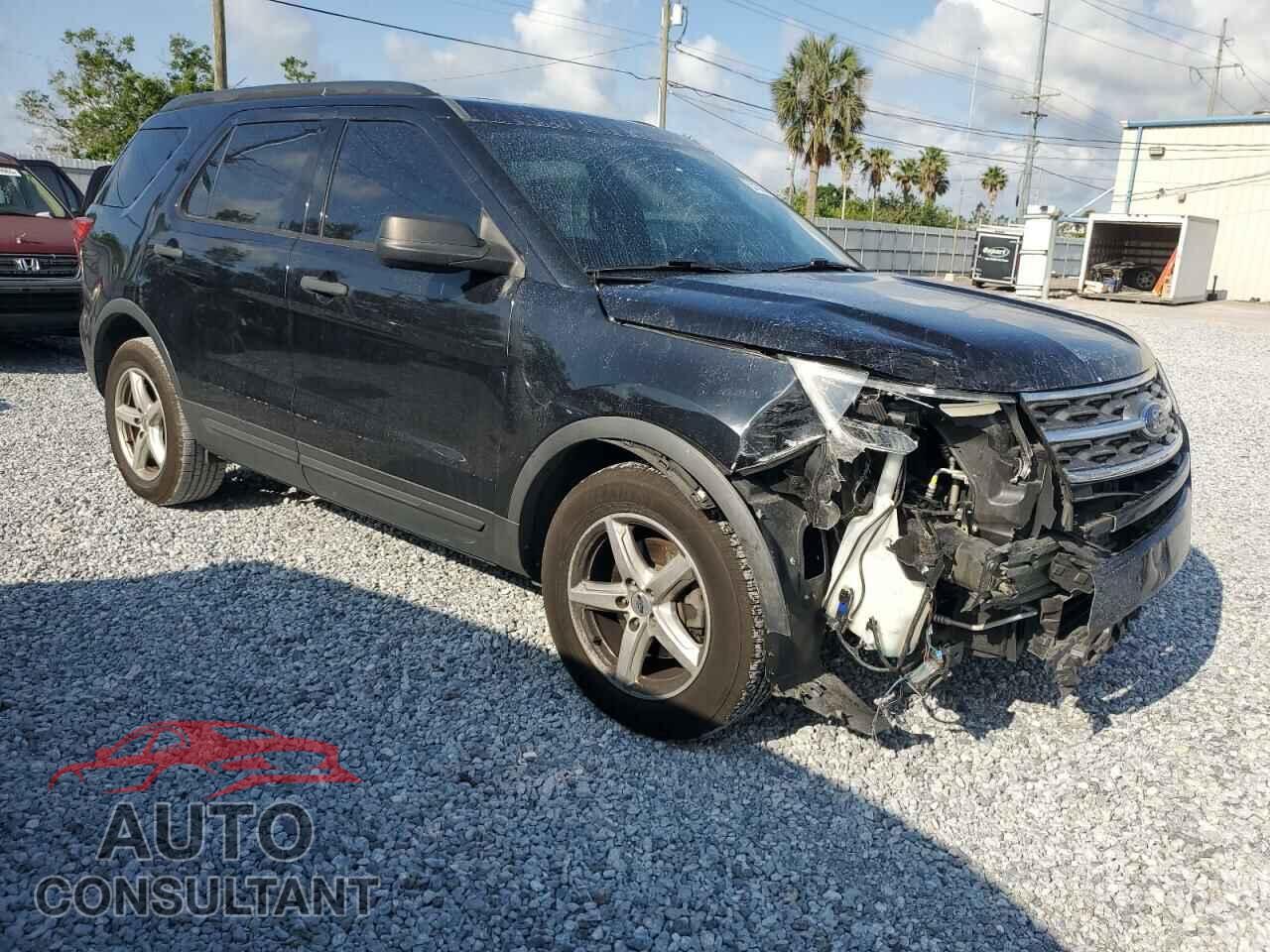 FORD EXPLORER 2019 - 1FM5K7B85KGA37224