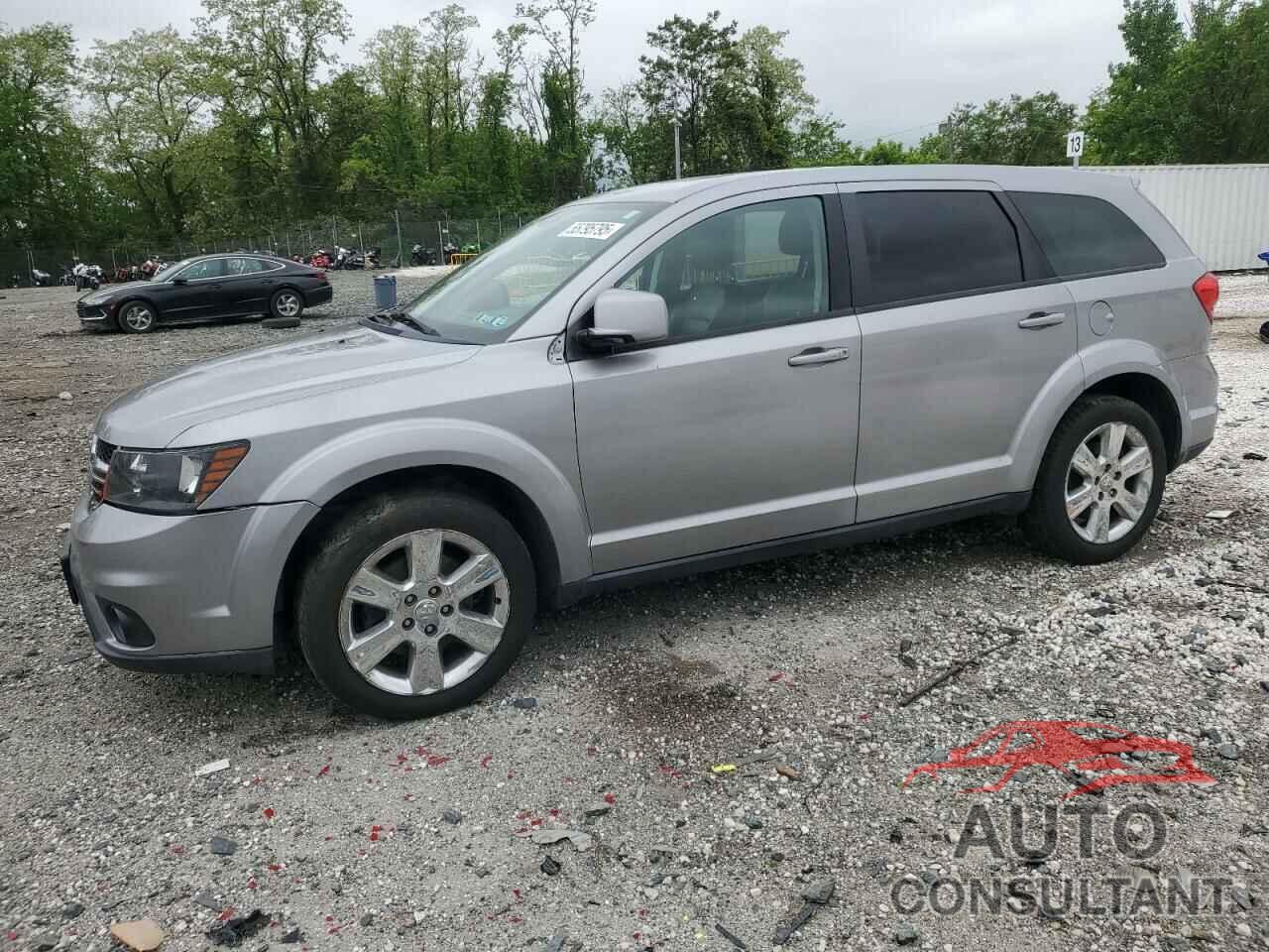 DODGE JOURNEY 2016 - 3C4PDDEG0GT244762