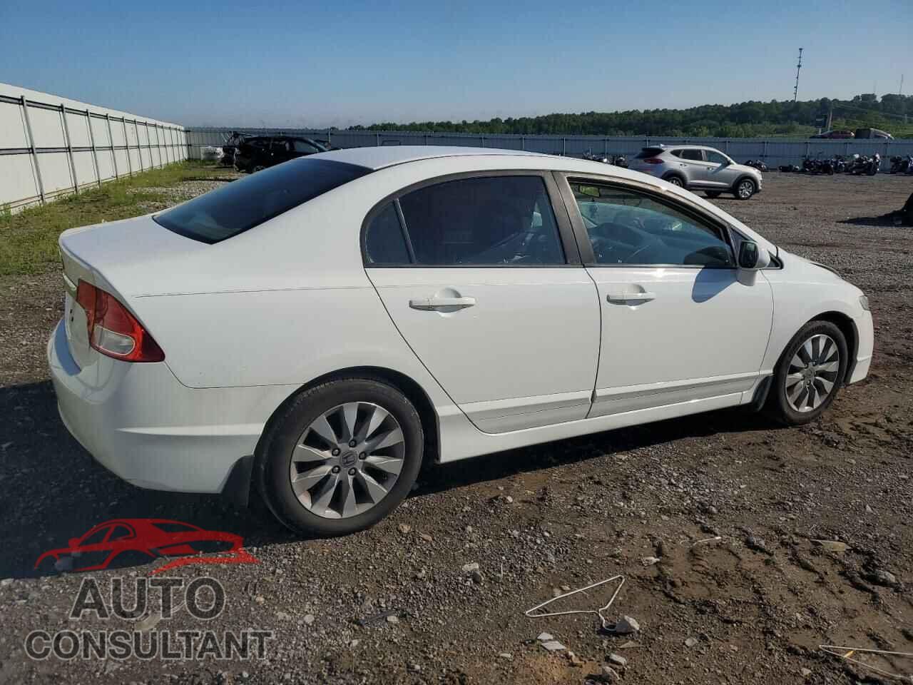 HONDA CIVIC 2011 - 19XFA1F87BE025336