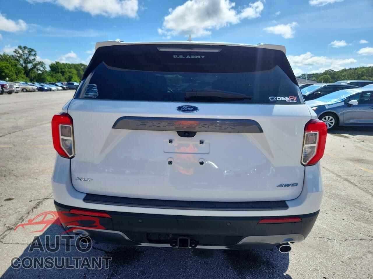 FORD EXPLORER 2023 - 1FMSK8DH6PGB79482