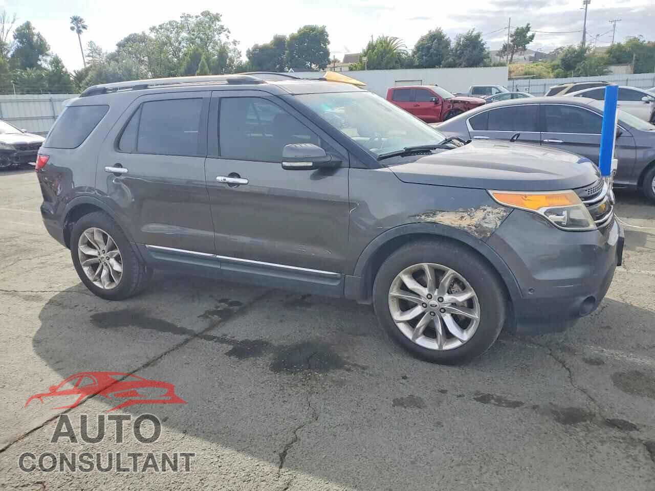 FORD EXPLORER 2015 - 1FM5K7F92FGB83122