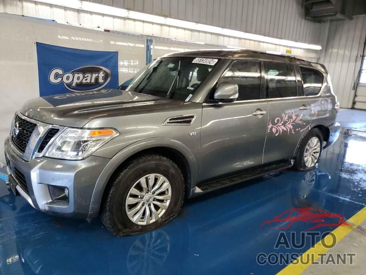 NISSAN ARMADA 2018 - JN8AY2NC5J9553174