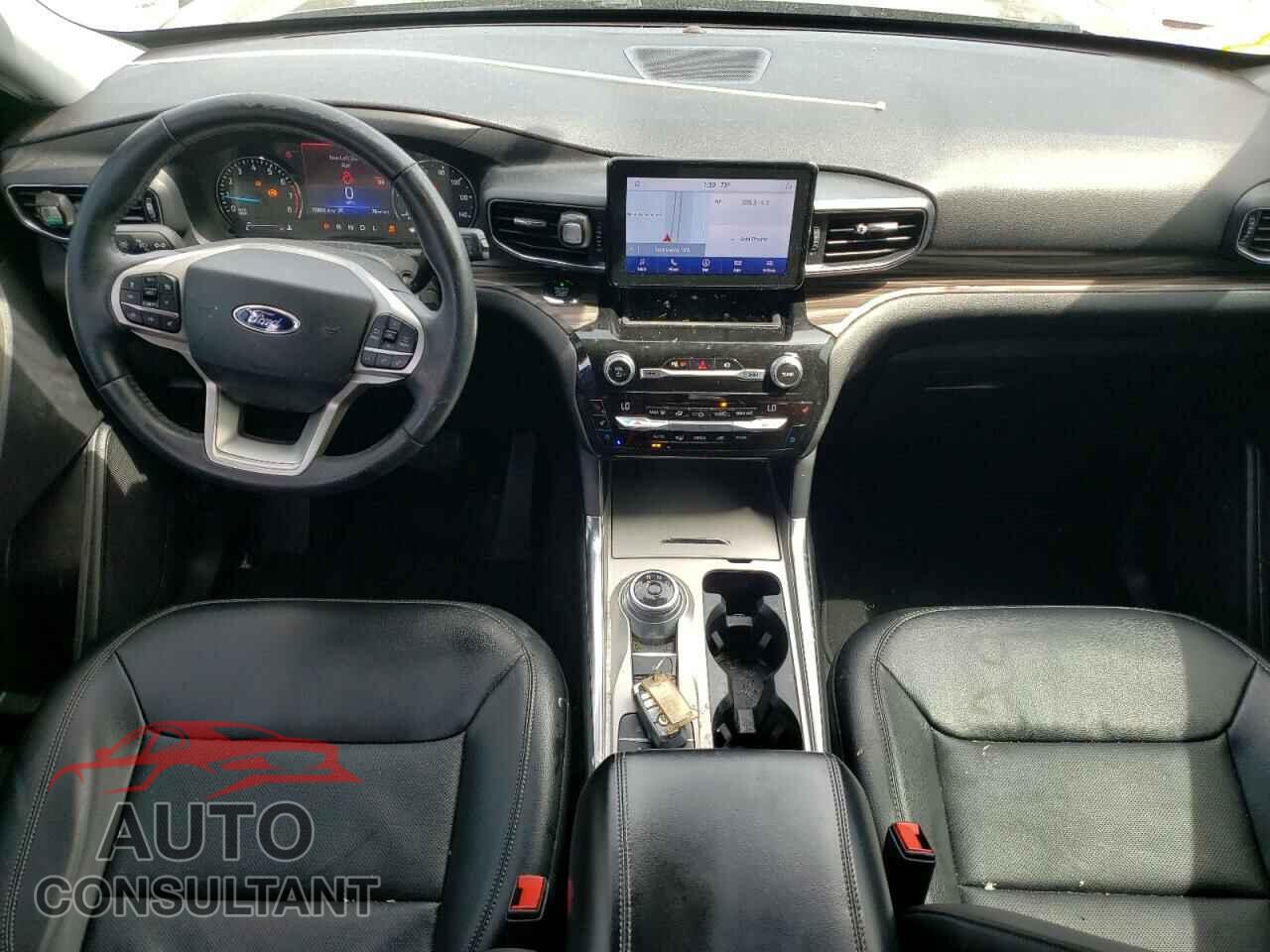 FORD EXPLORER 2021 - 1FMSK7FH5MGB51675