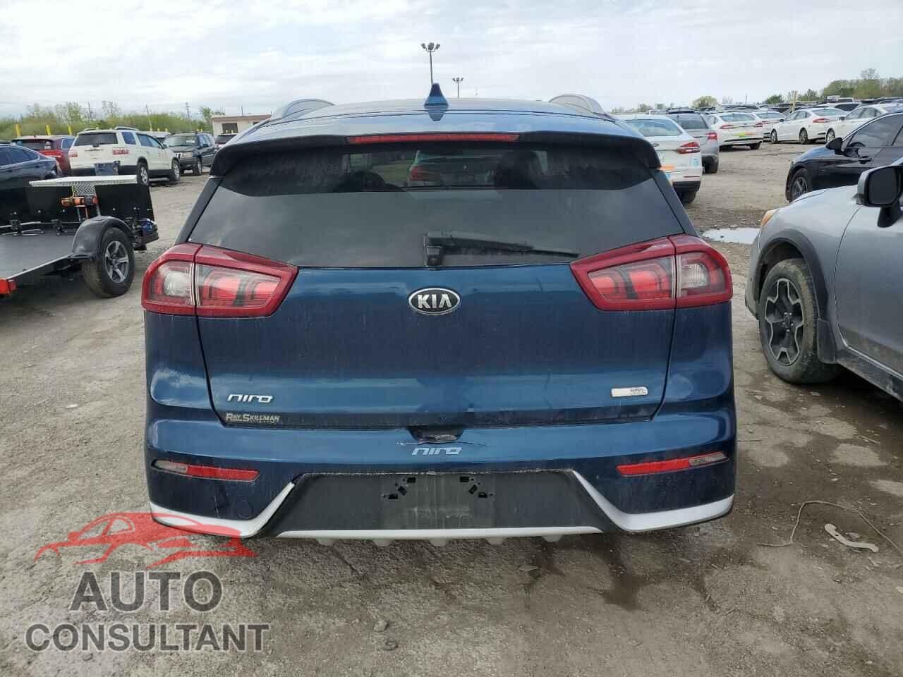 KIA NIRO 2019 - KNDCB3LC5K5241296