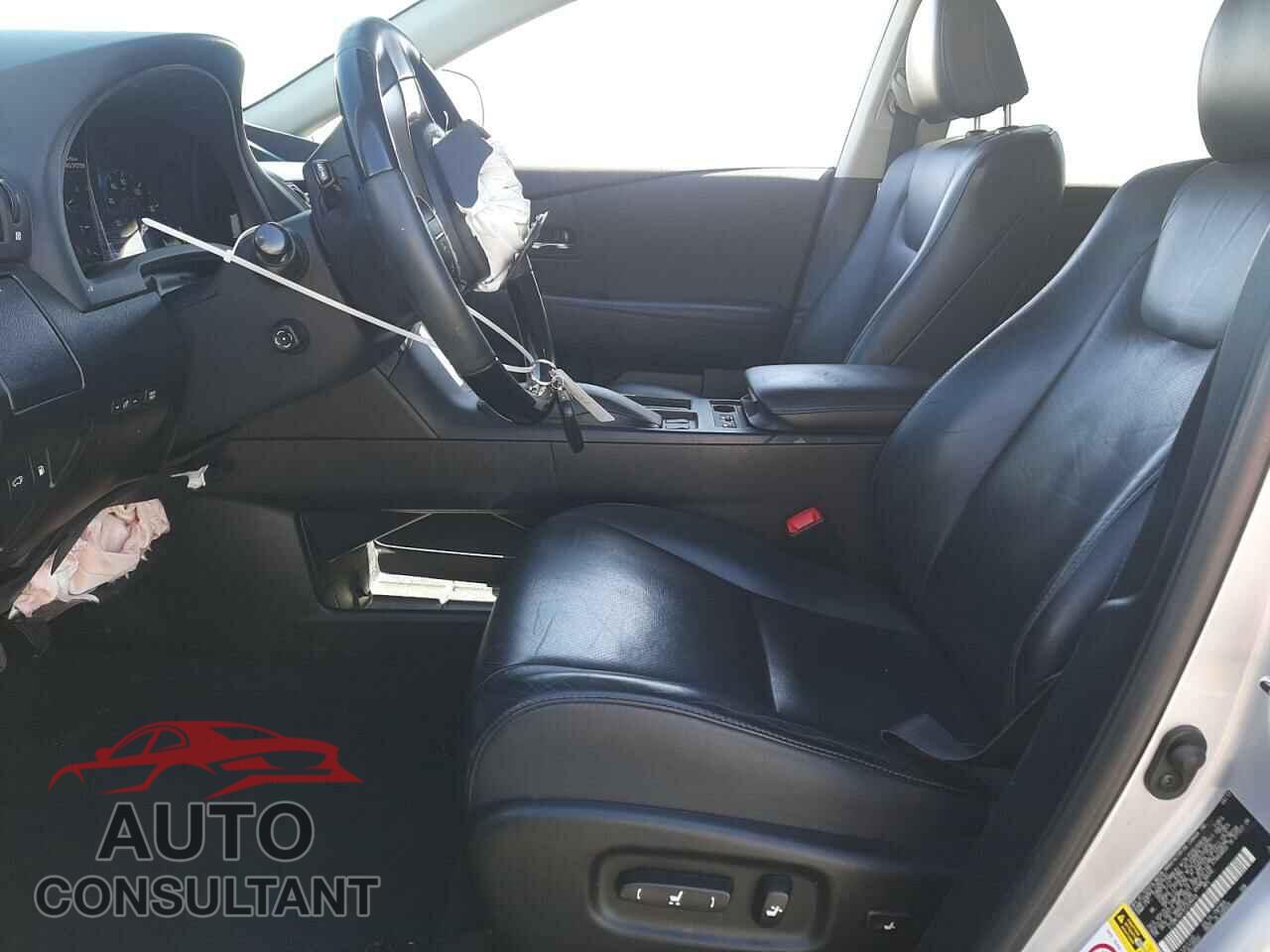LEXUS RX350 2014 - 2T2BK1BA1EC228449
