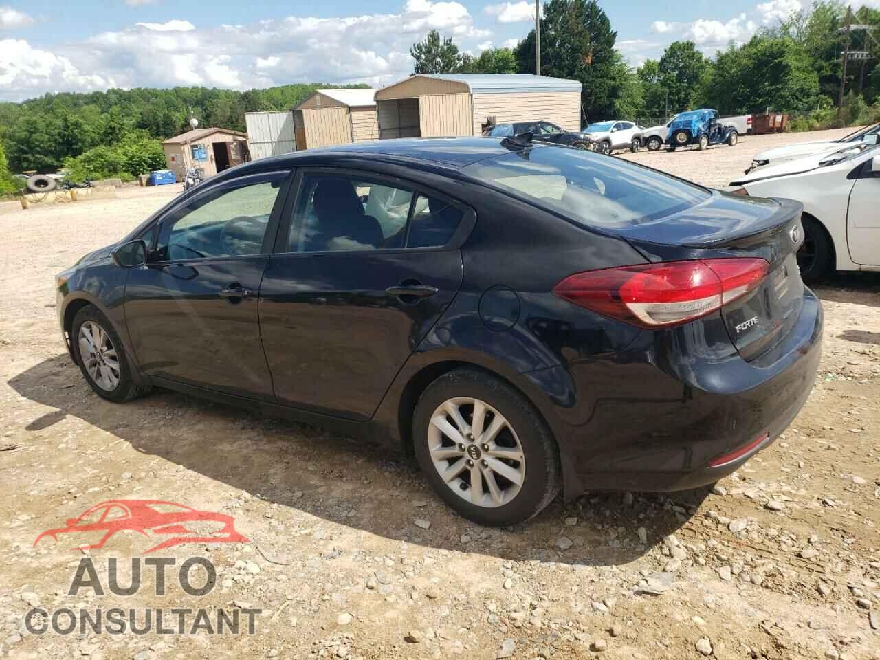 KIA FORTE 2017 - 3KPFL4A78HE110236