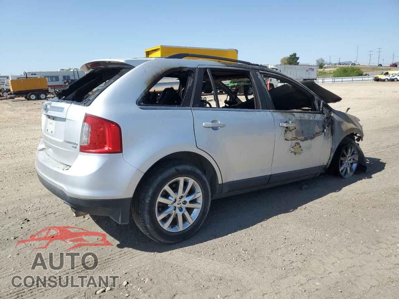 FORD EDGE 2011 - 2FMDK4KC9BBB41690