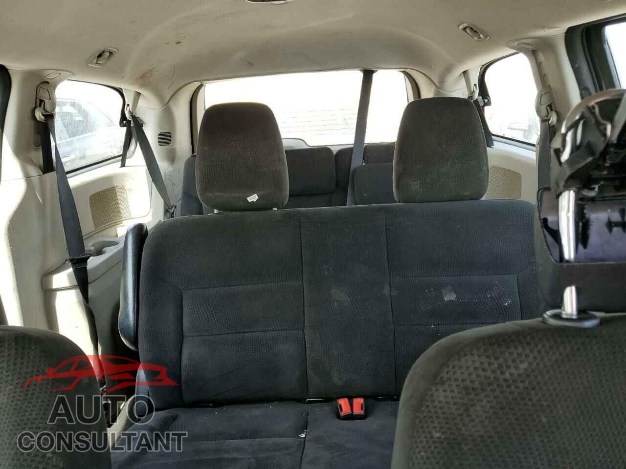 DODGE CARAVAN 2016 - 2C4RDGBG6GR382940