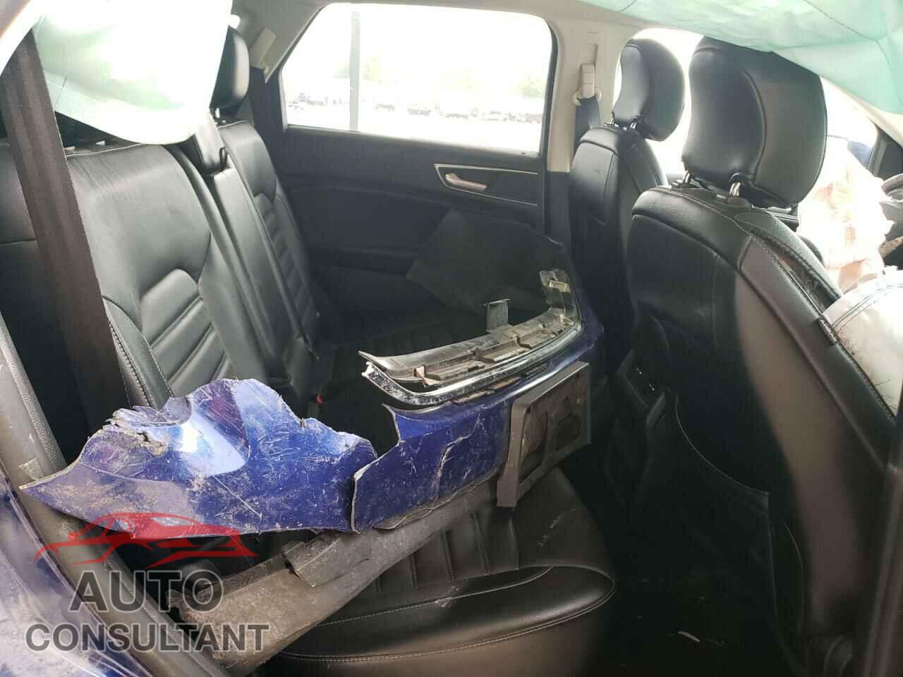 FORD EDGE 2015 - 2FMTK4J82FBB56451