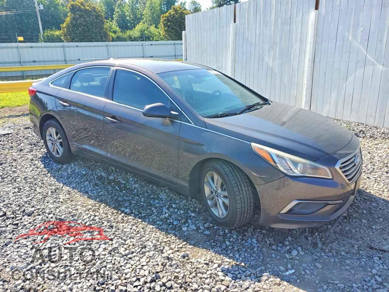 HYUNDAI SONATA 2016 - 5NPE24AF4GH264216