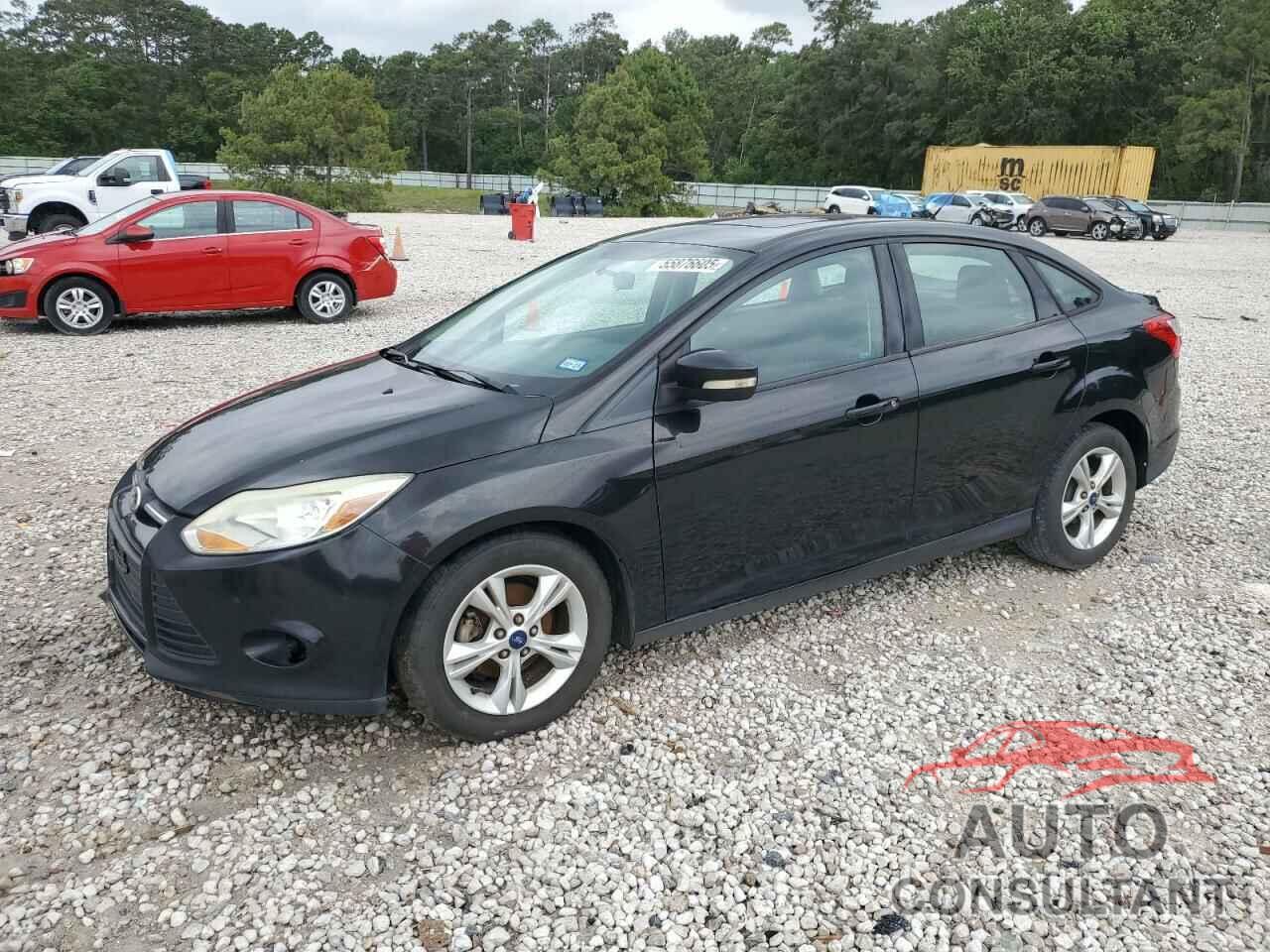FORD FOCUS 2014 - 1FADP3F29EL417071