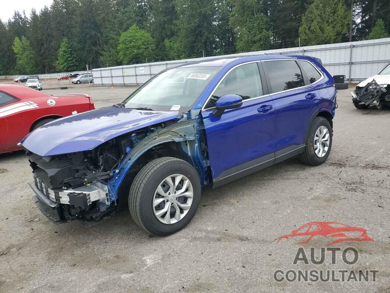 HONDA CRV 2025 - 2HKRS4H28SH411666
