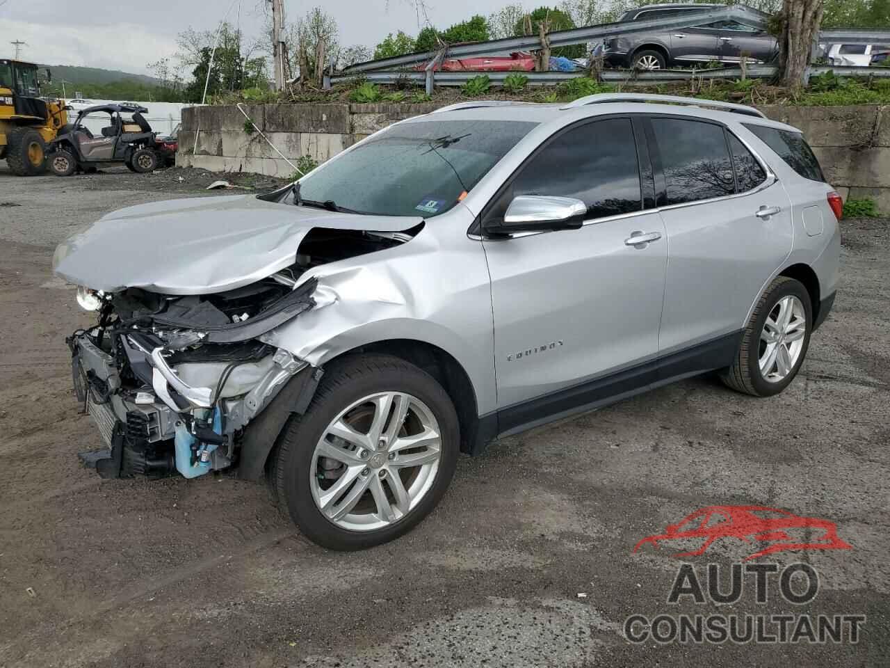 CHEVROLET EQUINOX 2019 - 3GNAXYEX3KS673209