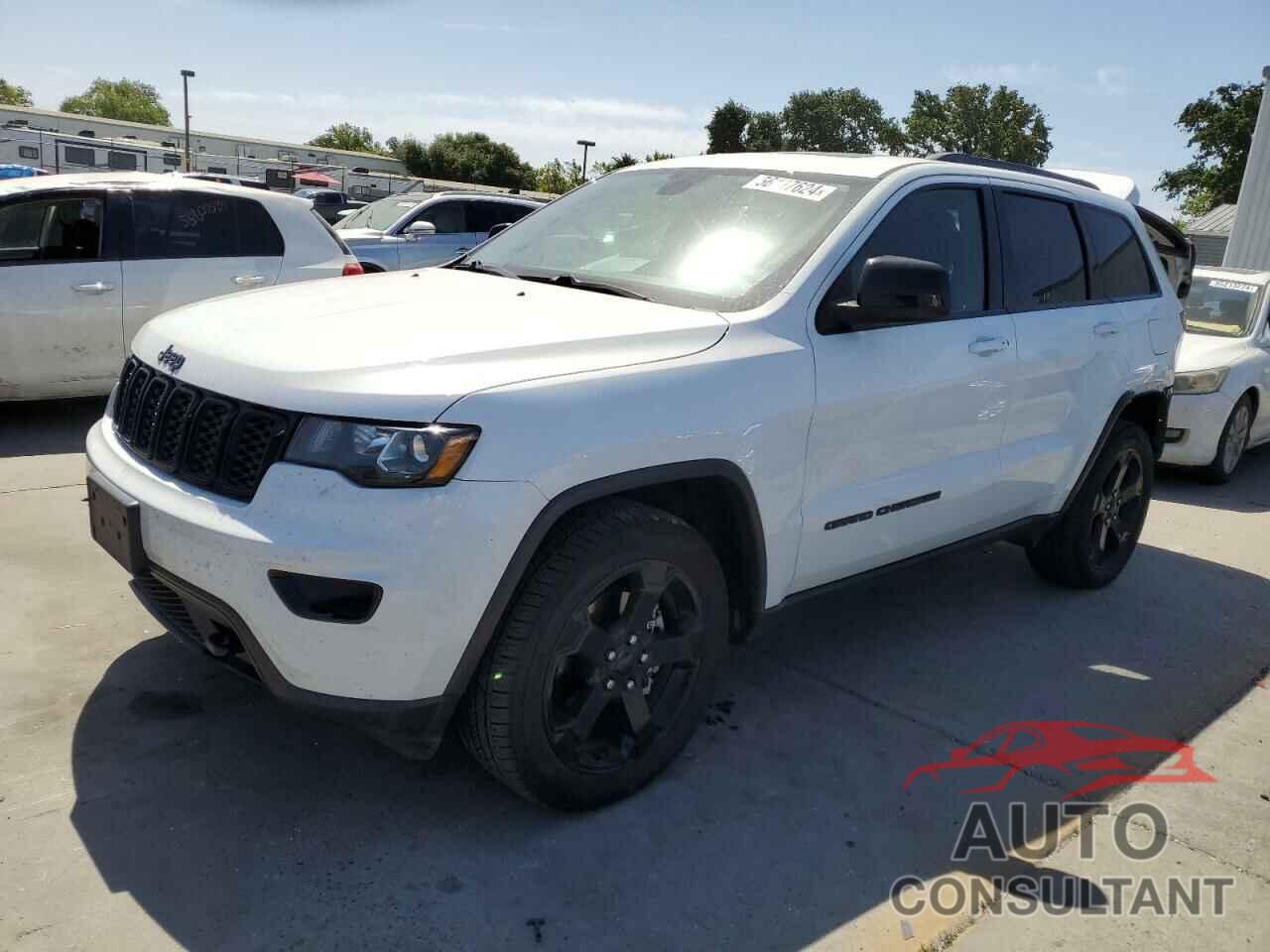 JEEP GRAND CHER 2018 - 1C4RJFAG6JC467006