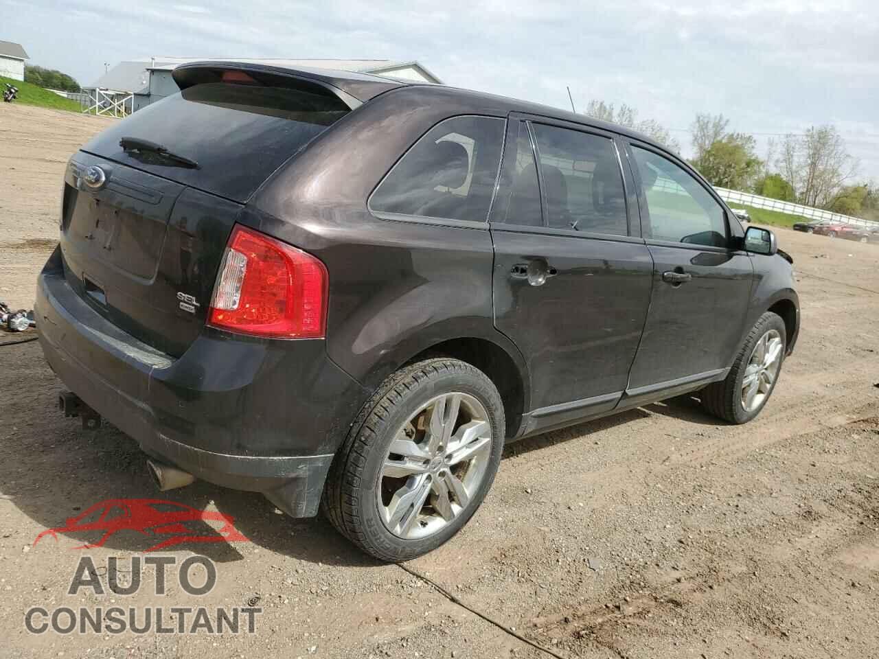 FORD EDGE 2013 - 2FMDK4JC5DBB99896
