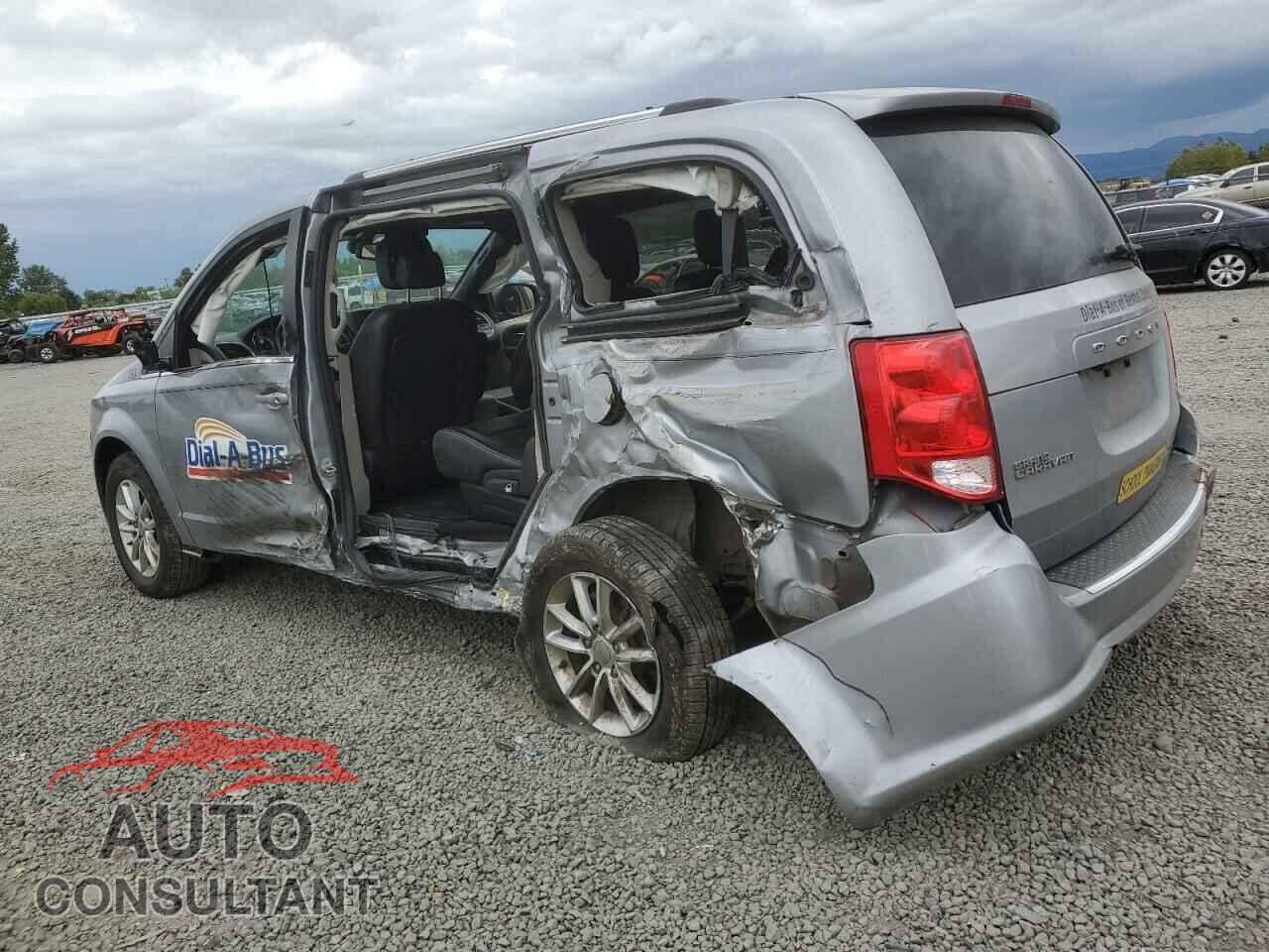 DODGE CARAVAN 2019 - 2C4RDGCG2KR754023