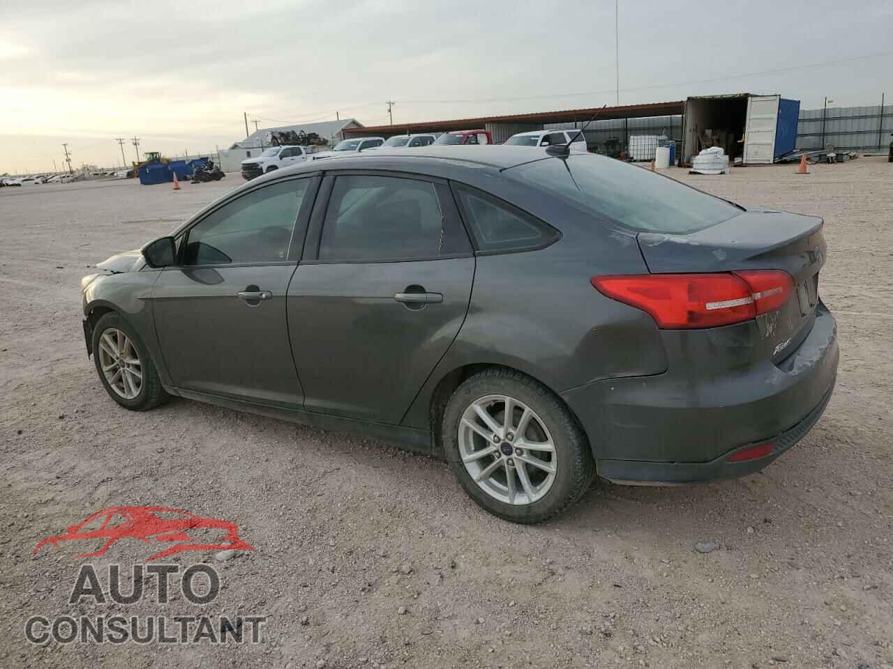 FORD FOCUS 2015 - 1FADP3F2XFL319216