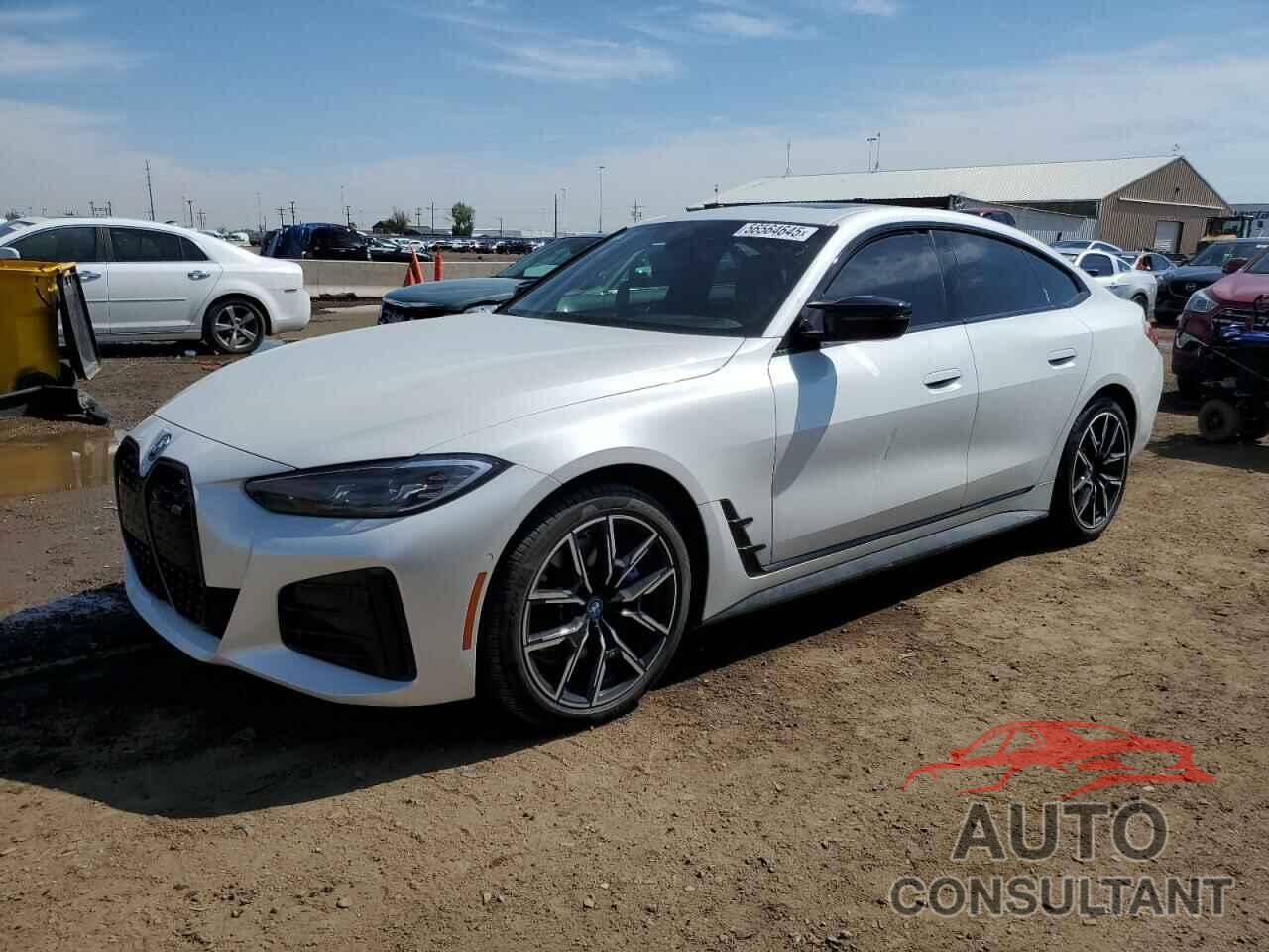 BMW I4 M50 2024 - WBY33AW09RFR94447