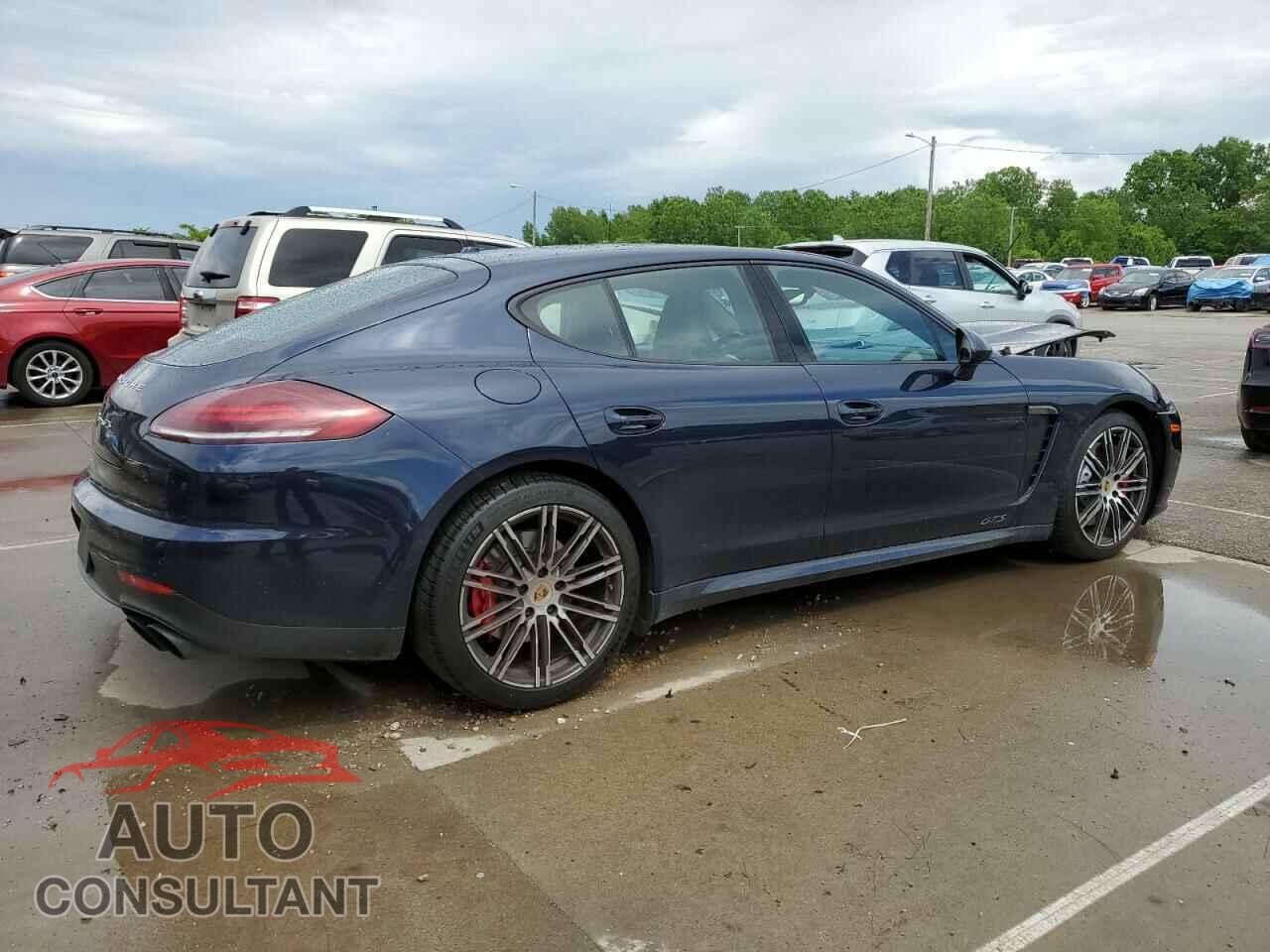 PORSCHE PANAMERA 2016 - WP0AF2A73GL081725