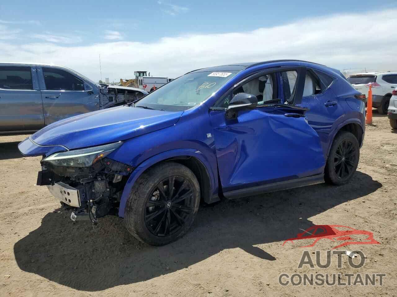 LEXUS NX 350 LUX 2024 - 2T2KGCEZ4RC032056