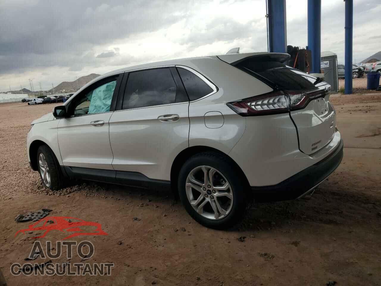 FORD EDGE 2018 - 2FMPK3K9XJBB79732