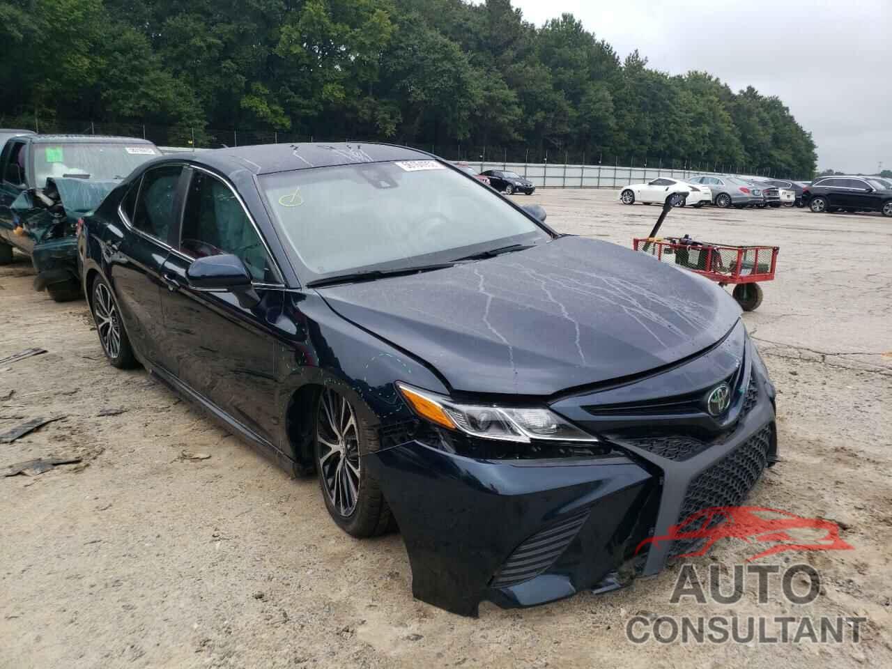 TOYOTA CAMRY 2020 - 4T1M11AK3LU888160