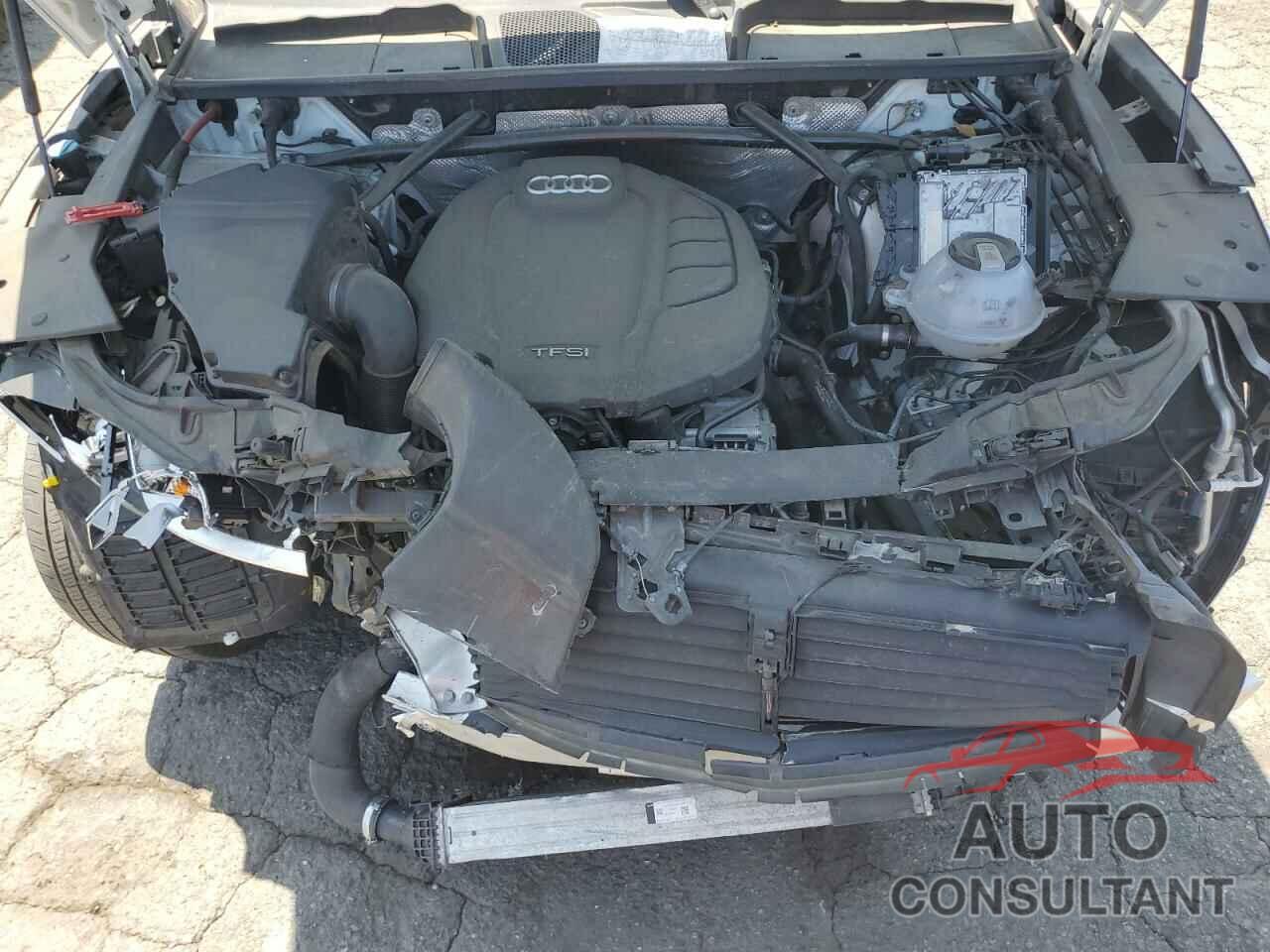AUDI Q5 2020 - WA1ANAFY1L2023914