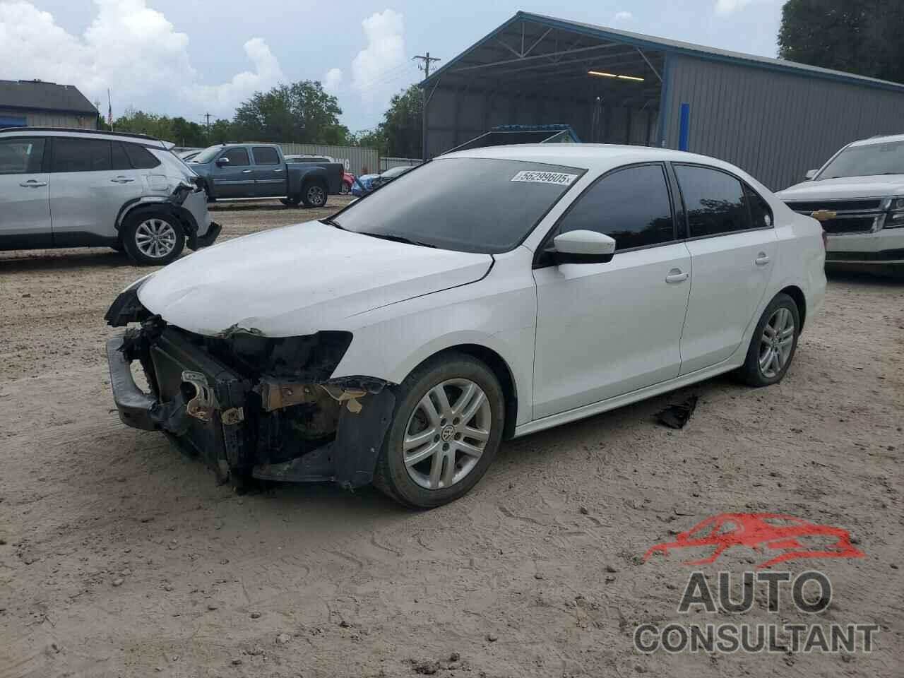 VOLKSWAGEN JETTA 2018 - 3VW2B7AJ8JM213079