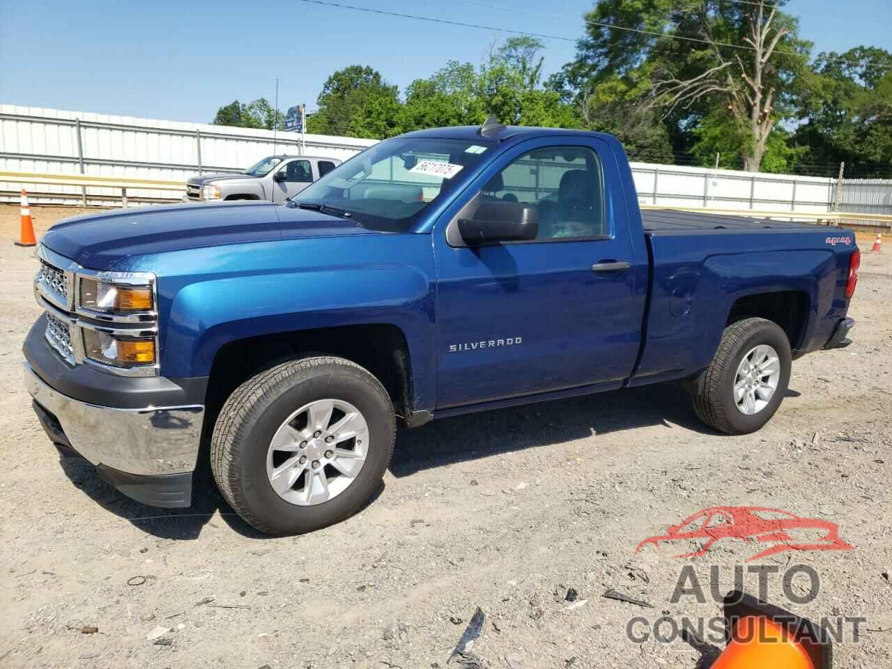 CHEVROLET ALL Models 2015 - 1GCNKPEC6FZ361300