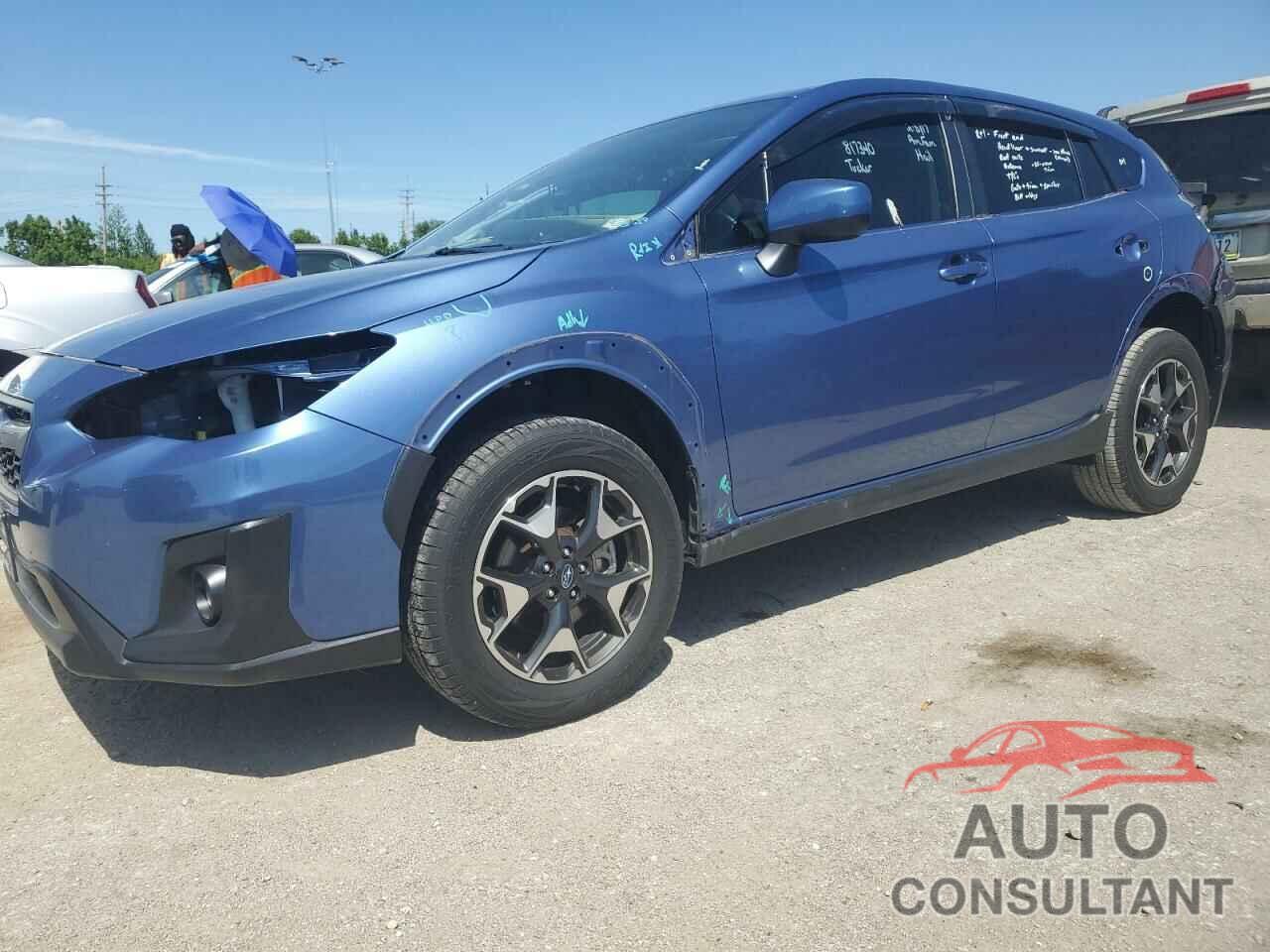 SUBARU CROSSTREK 2020 - JF2GTAEC1LH230376