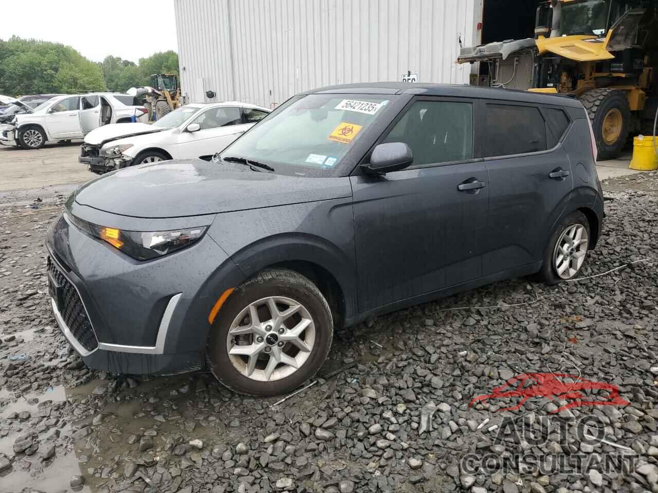 KIA SOUL 2023 - KNDJ23AU9P7197608