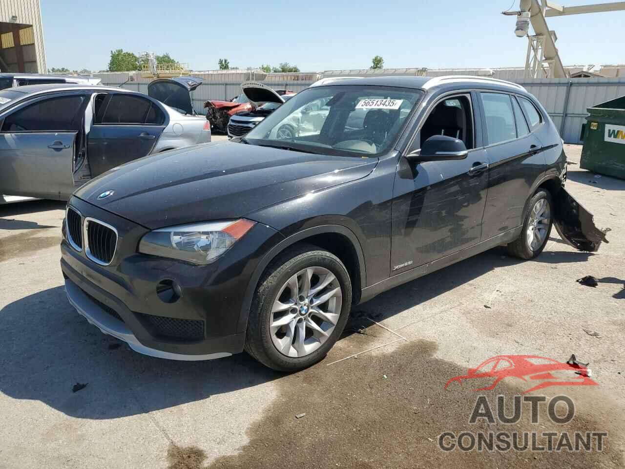 BMW X1 2015 - WBAVL1C59FVY32553