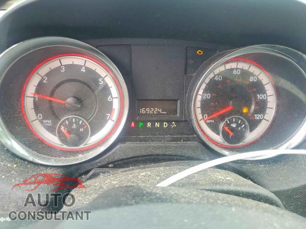 DODGE CARAVAN 2019 - 2C4RDGCG0KR761245