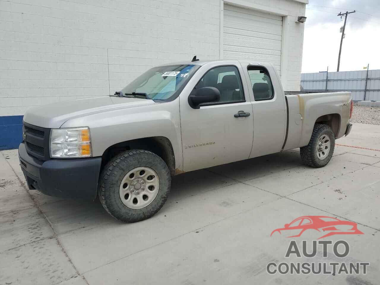 CHEVROLET ALL Models 2009 - 1GCEK19J79Z202361