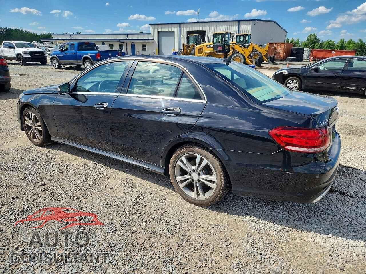 MERCEDES-BENZ E-CLASS 2014 - WDDHF0EB2EA891315
