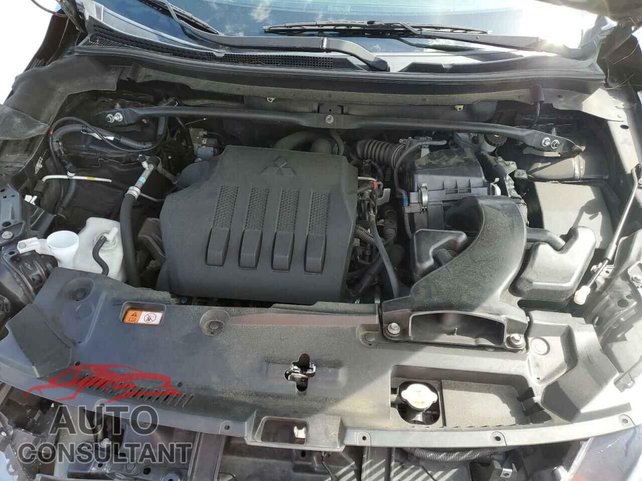 MITSUBISHI ECLIPSE 2019 - JA4AT5AA9KZ020577