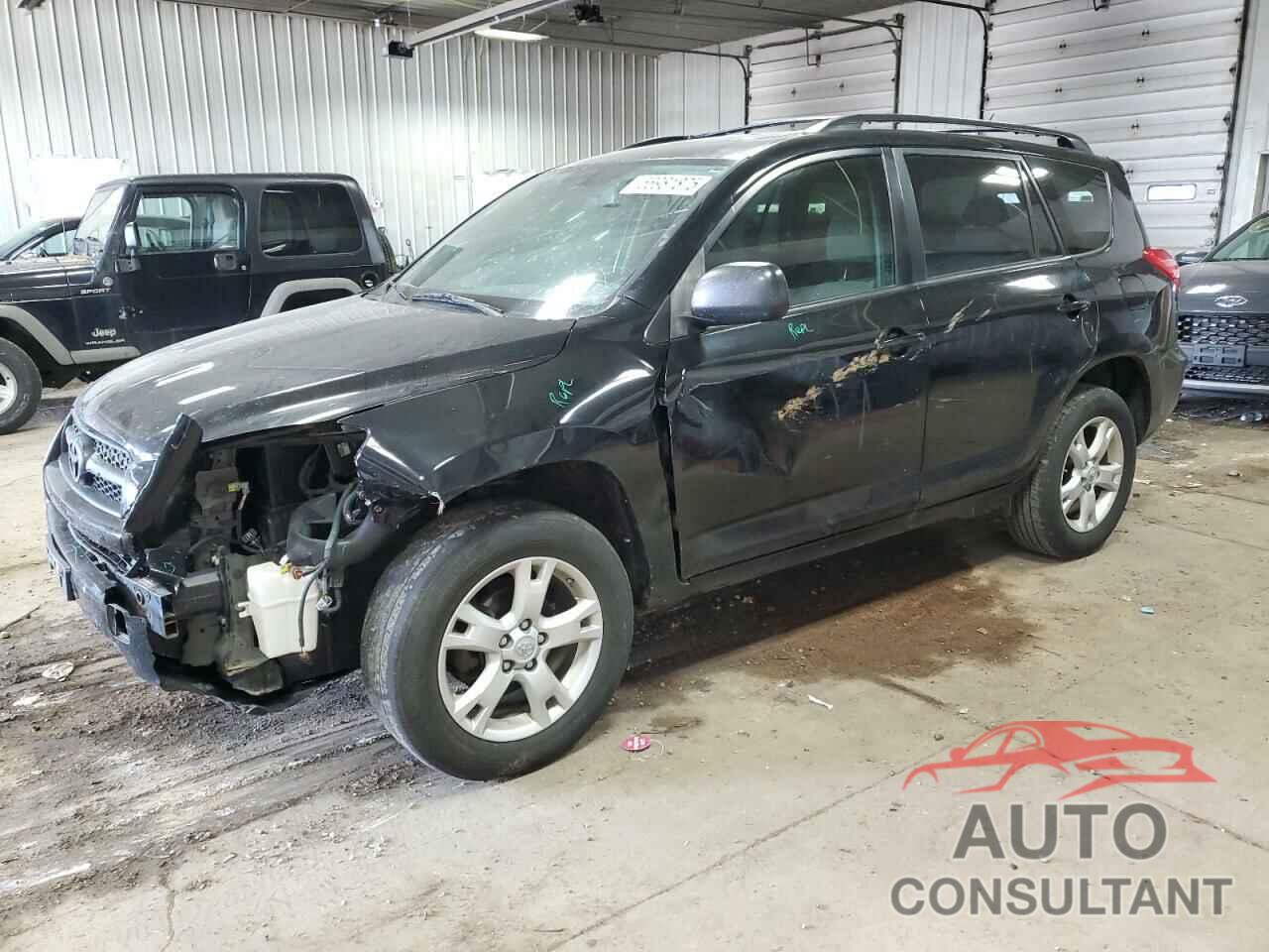 TOYOTA RAV4 2011 - JTMBF4DV9BD043008