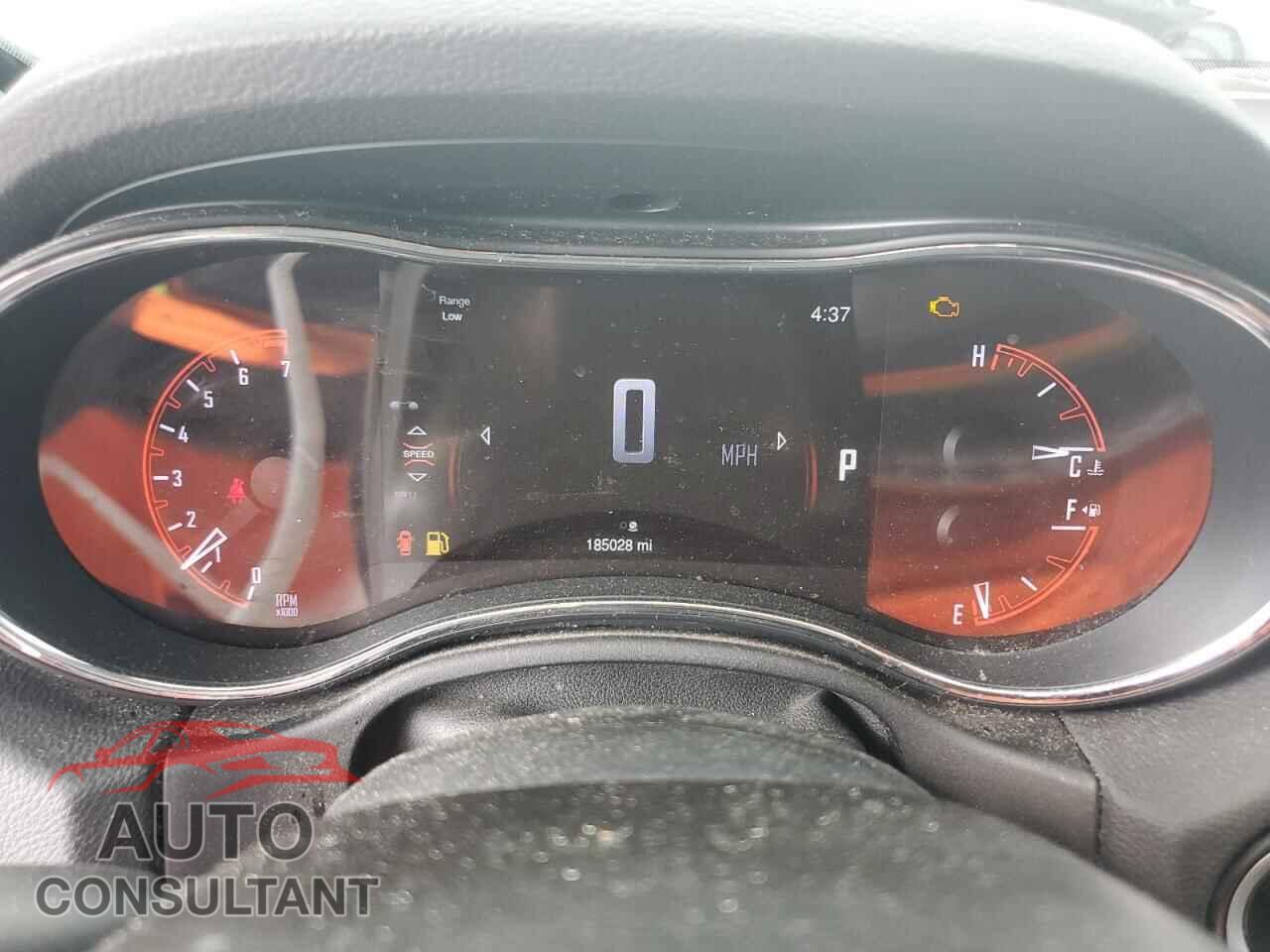 DODGE DURANGO 2015 - 1C4RDJEG4FC849577