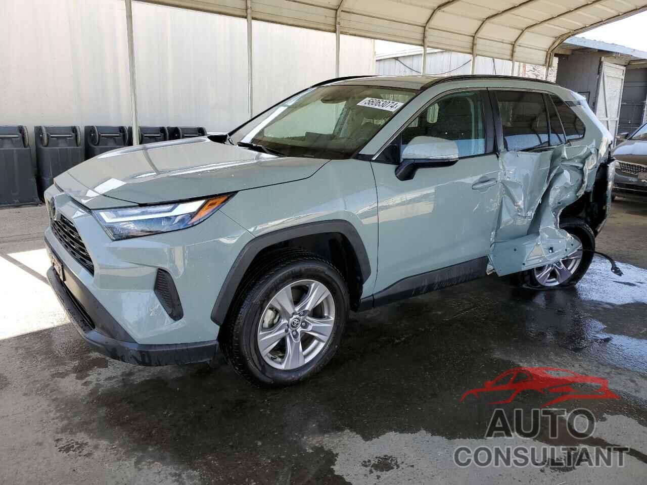 TOYOTA RAV4 2022 - 2T3W1RFV0NW212947