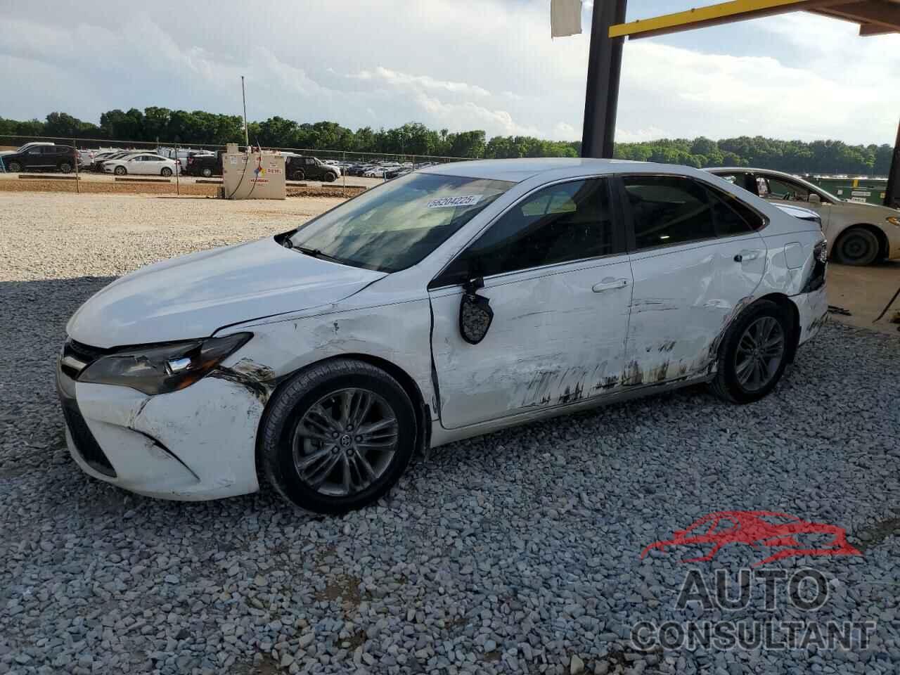 TOYOTA CAMRY 2017 - 4T1BF1FK2HU788155